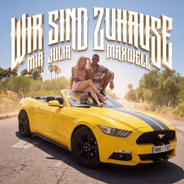 Wir sind zuhause