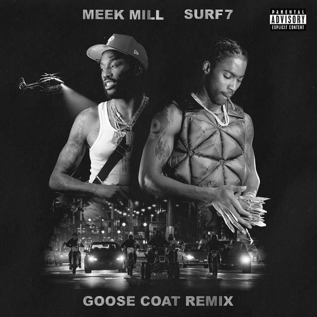 GOOSE COAT (Remix) [feat. Meek Mill]
