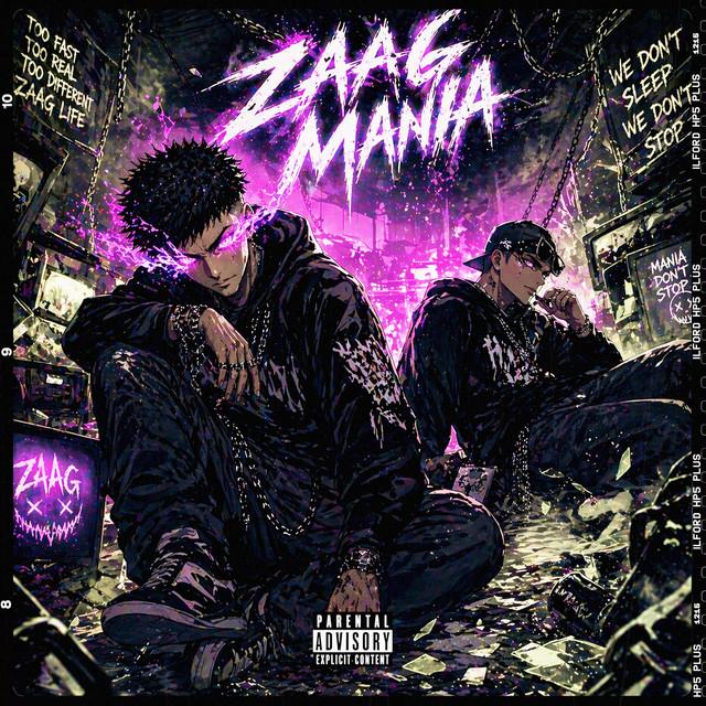 Zaag Mania