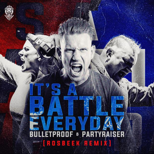 It's A Battle Everyday - Rosbeek Remix