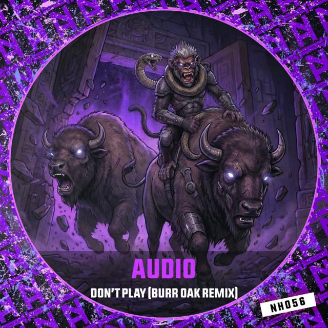 Don't Play - Burr Oak Remix