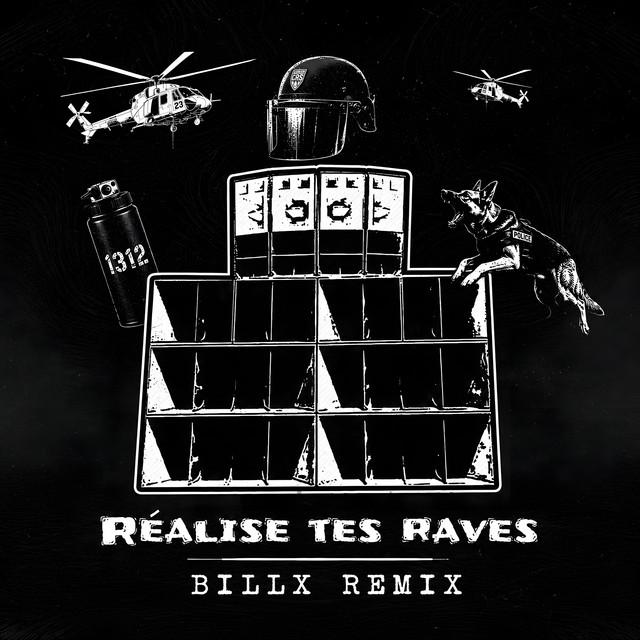 Réalise tes Raves - Rave edit