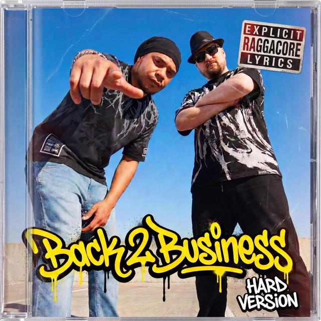 Back 2 Business - Hard Version
