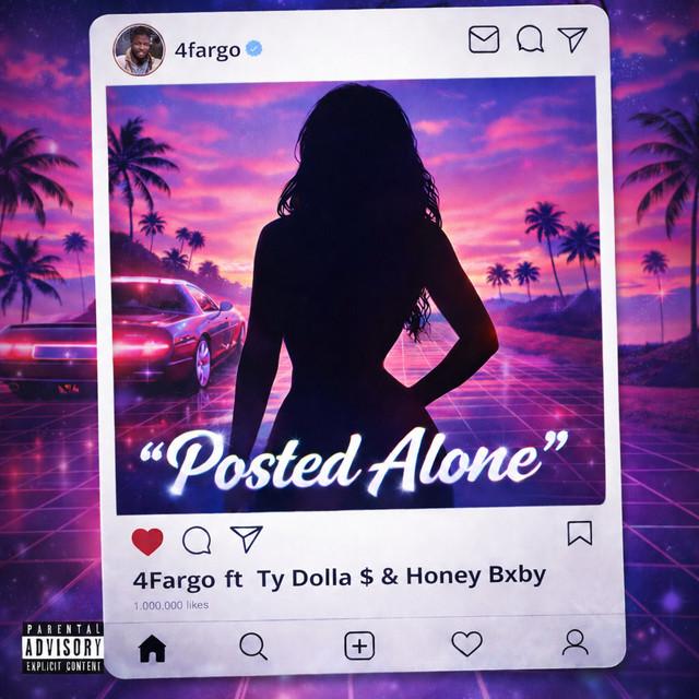 Posted Alone - Remix