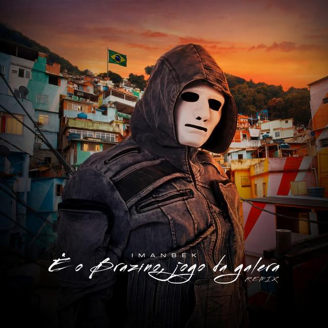 È o Brazino, Jogo da Galera - Remix